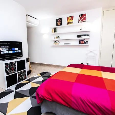 Apartment Gg
